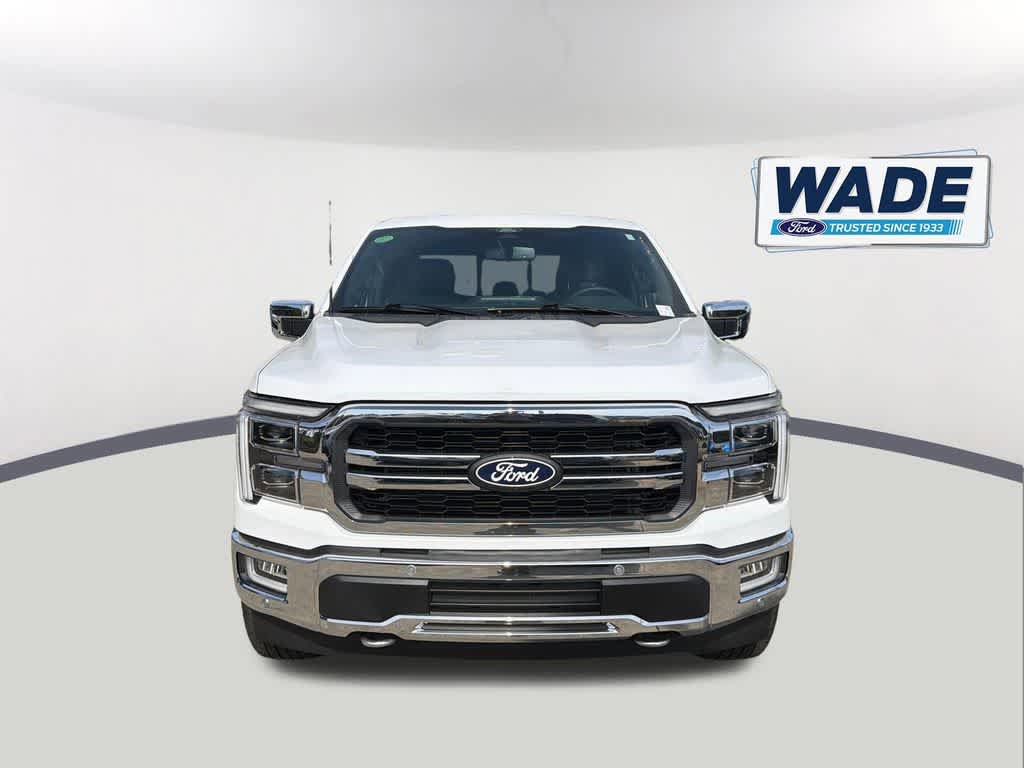 Certified 2024 Ford F150 Lariat w/ FX4 Off-Road Package AWD/4WD video 2