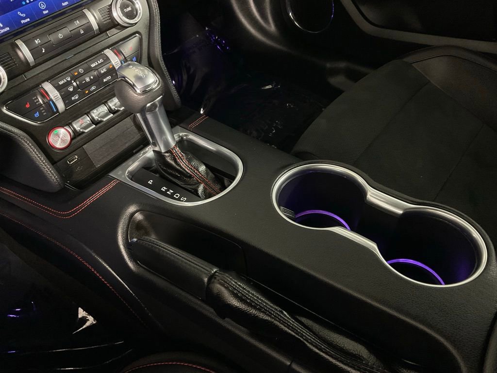 Certified 2021 Ford Mustang GT Premium w/ Equipment Group 401A image 17