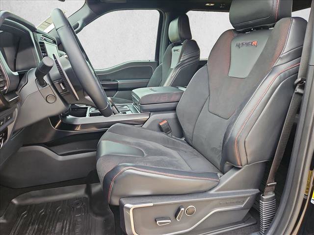 Certified 2024 Ford F150 Raptor w/ Equipment Group 803A Raptor R image 17
