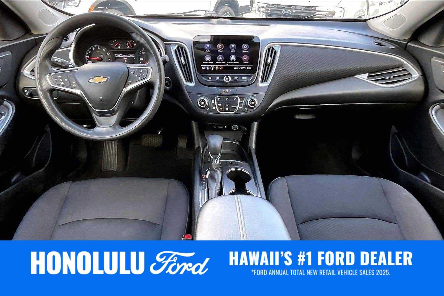 Used 2024 Chevrolet Malibu LT FWD image 10
