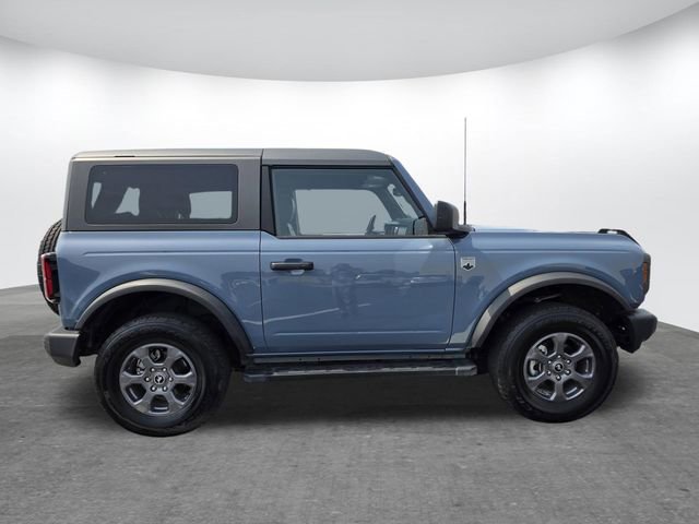 Certified 2024 Ford Bronco Big Bend AWD/4WD image 3