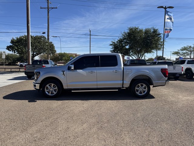 Certified 2024 Ford F150 XLT w/ Equipment Group 302A MID image 2