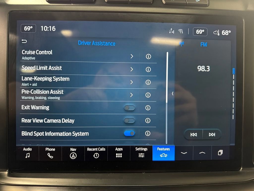 Certified 2023 Ford F450 Lariat w/ Lariat Ultimate Package image 30