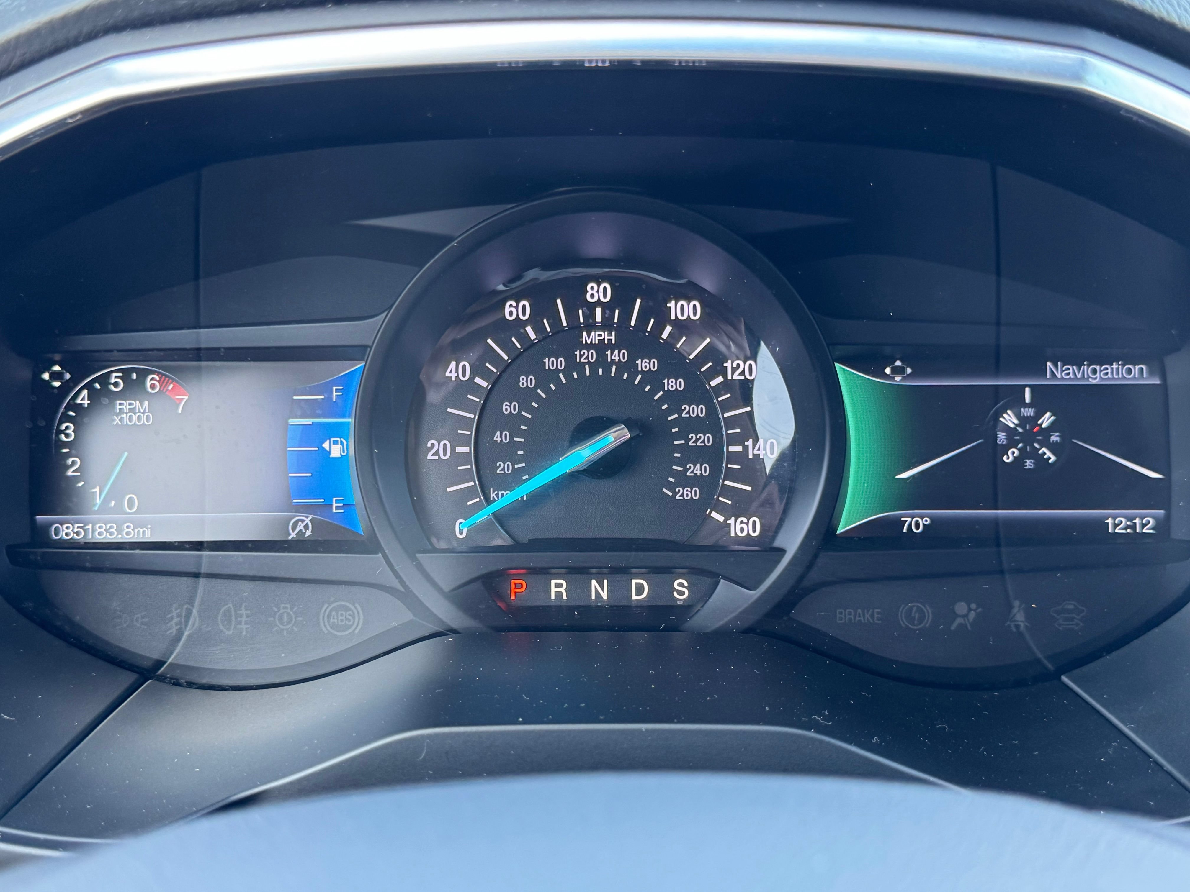 Certified 2019 Ford Edge Titanium w/ Equipment Group 301A AWD/4WD image 48
