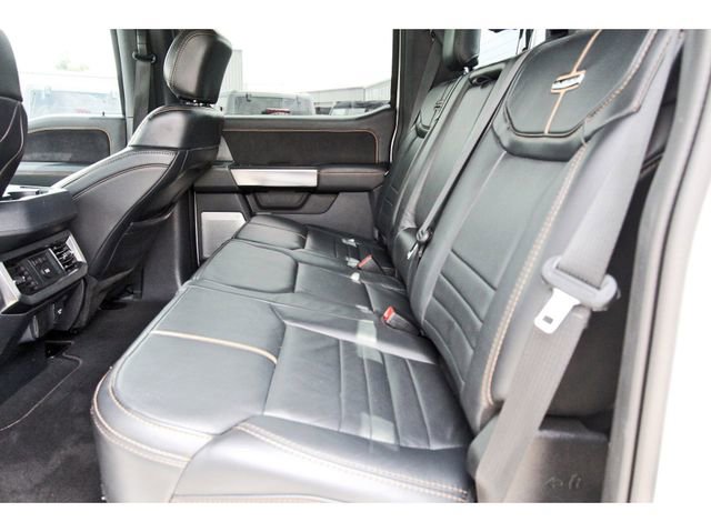 Certified 2024 Ford F250 Platinum w/ FX4 Off-Road Package AWD/4WD image 12