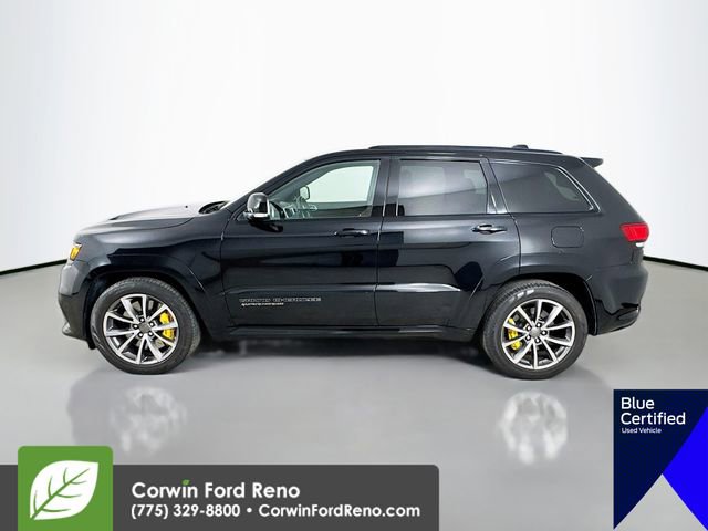 Used 2018 Jeep Grand Cherokee Trackhawk image 5