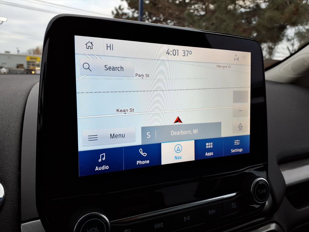 Certified 2020 Ford EcoSport SE w/ SE Convenience Package image 22