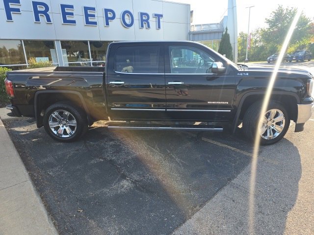 Used 2017 GMC Sierra 1500 SLT image 7