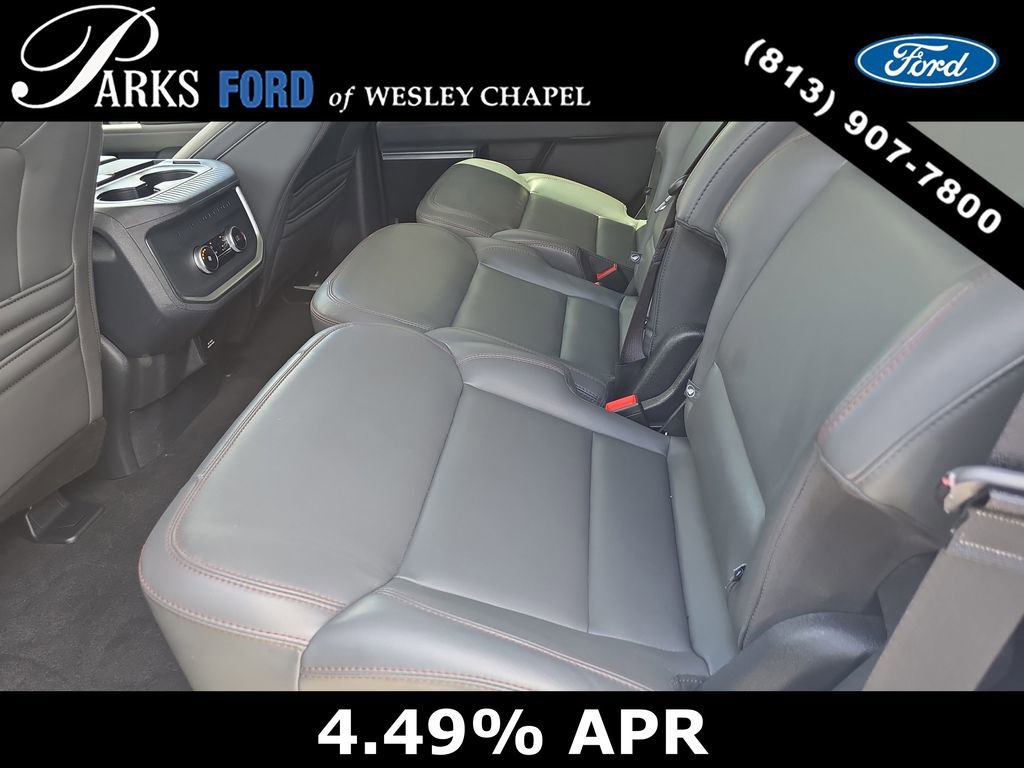 Certified 2025 Ford Expedition Active AWD/4WD image 16
