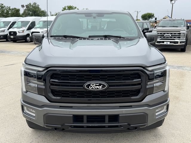 Certified 2024 Ford F150 Lariat w/ Equipment Group 502A High AWD/4WD image 2
