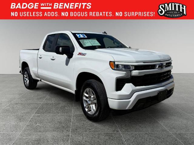 Used 2023 Chevrolet Silverado 1500 RST w/ Convenience Package II AWD/4WD image 5