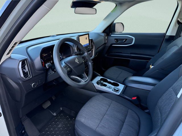 Certified 2022 Ford Bronco Sport Big Bend AWD/4WD image 4