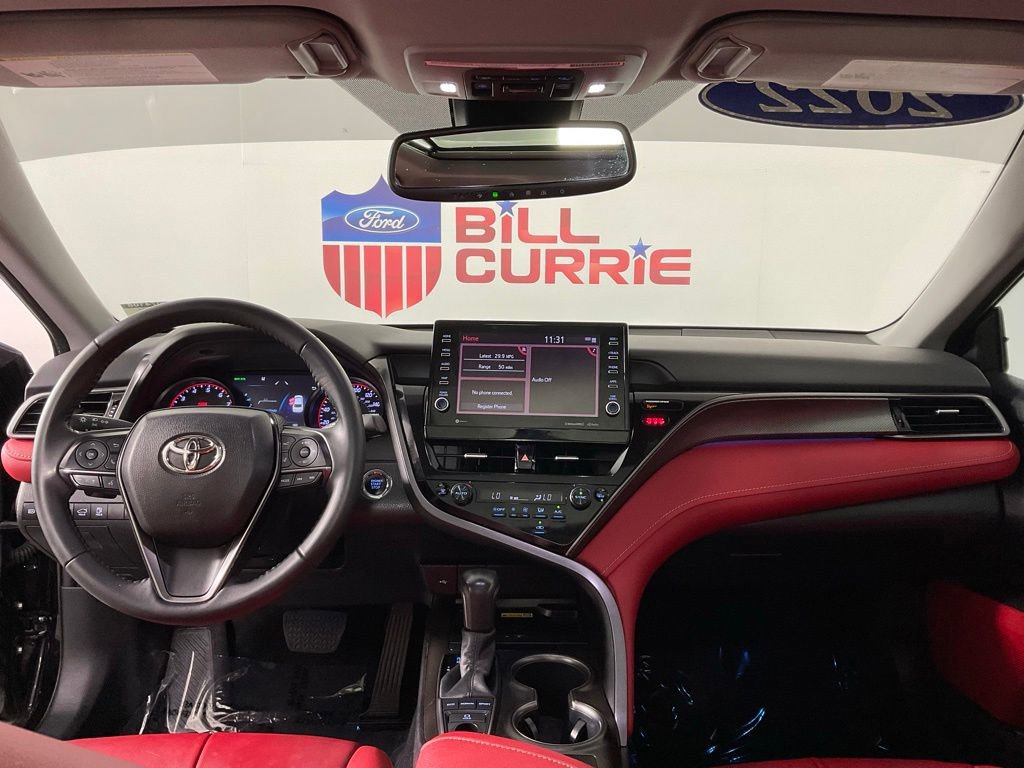 Used 2022 Toyota Camry XSE FWD image 16