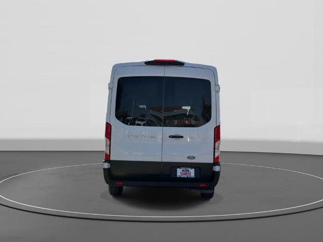 Certified 2023 Ford Transit 350 XLT RWD image 5
