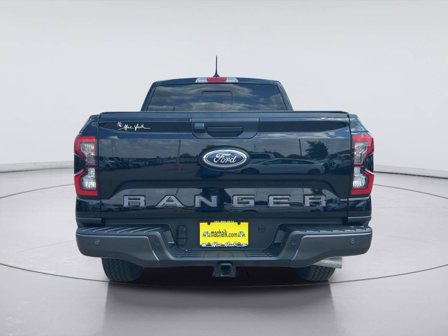 Certified 2024 Ford Ranger Lariat w/ FX4 Off-Road Package AWD/4WD image 5