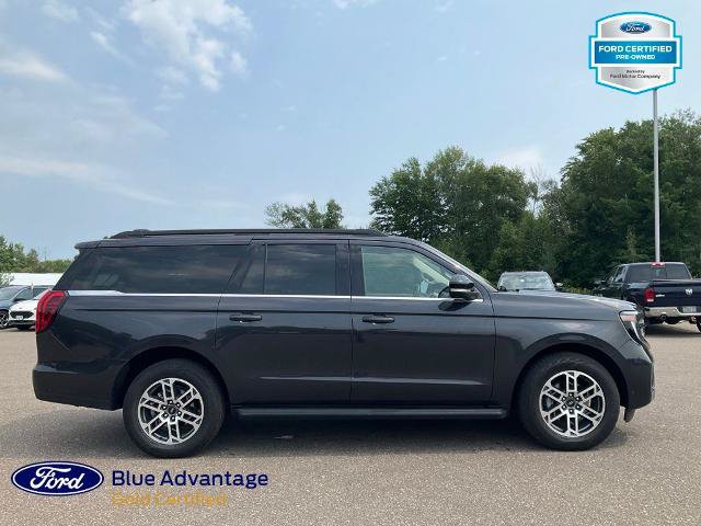 Certified 2025 Ford Expedition Max Active AWD/4WD image 25