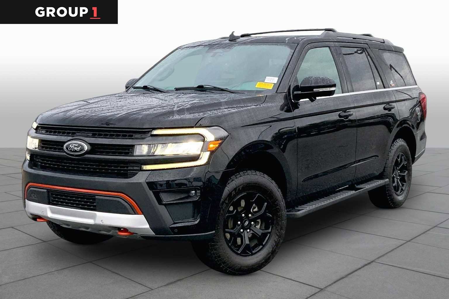 Certified 2023 Ford Expedition Timberline AWD/4WD image 1