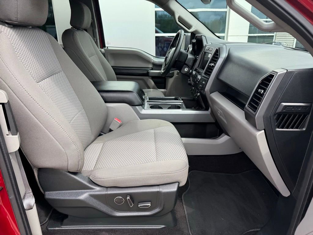 Certified 2018 Ford F150 XLT w/ Equipment Group 302A Luxury AWD/4WD image 12