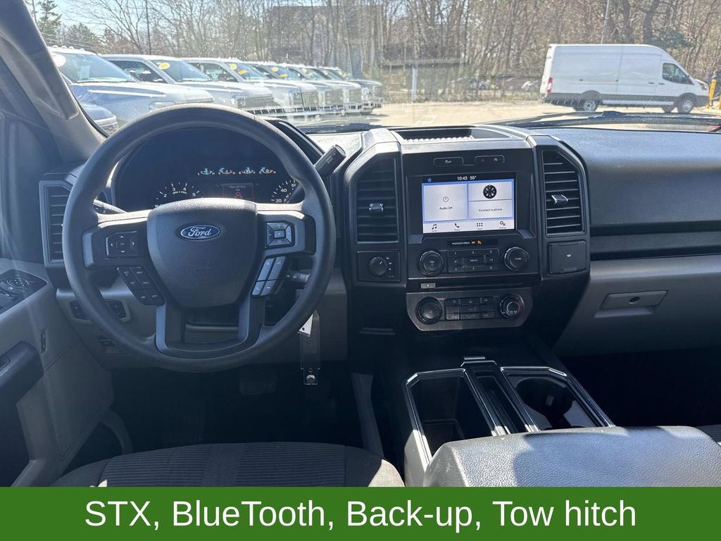 Certified 2018 Ford F150 XL w/ Equipment Group 101A Mid AWD/4WD image 14