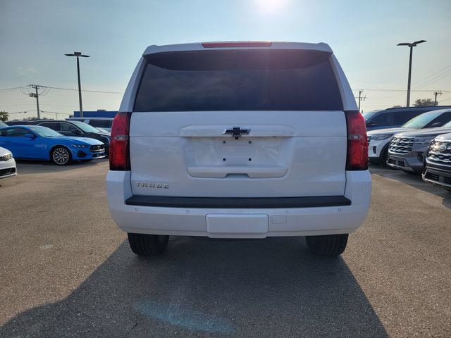 Used 2019 Chevrolet Tahoe LT w/ Luxury Package RWD image 5