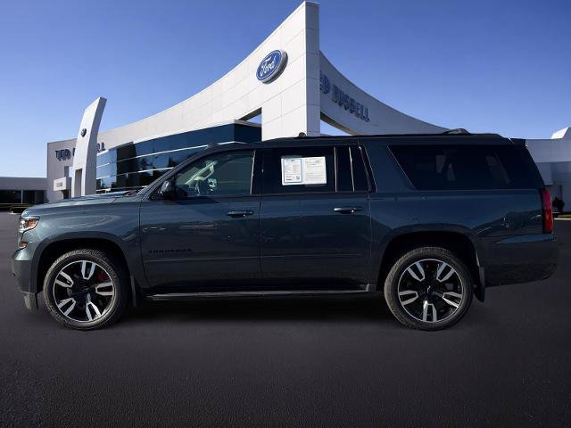 Used 2020 Chevrolet Suburban Premier AWD/4WD image 9