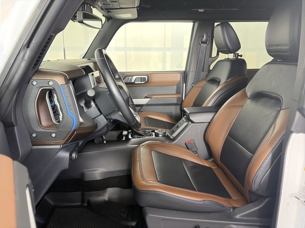 Certified 2022 Ford Bronco Outer Banks image 11