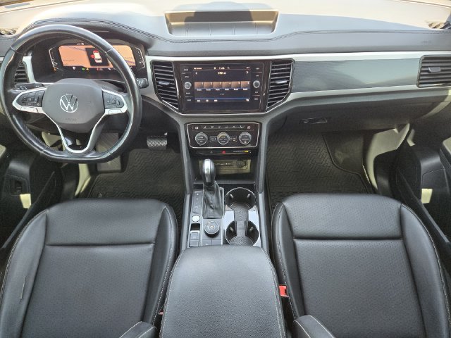 Used 2020 Volkswagen Atlas Cross Sport SEL AWD/4WD image 25