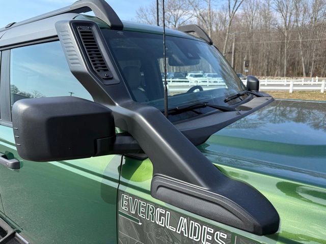 Certified 2024 Ford Bronco Everglades AWD/4WD image 15