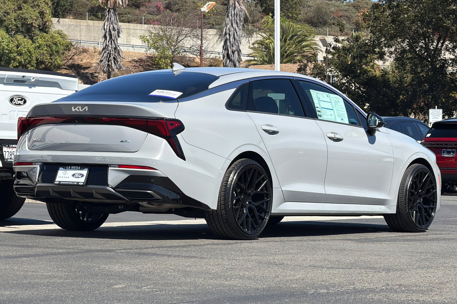 Used 2025 Kia K5 GT-Line FWD image 3
