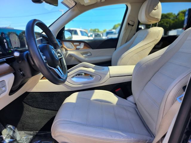 Used 2021 Mercedes-Benz GLS 450 4MATIC image 19
