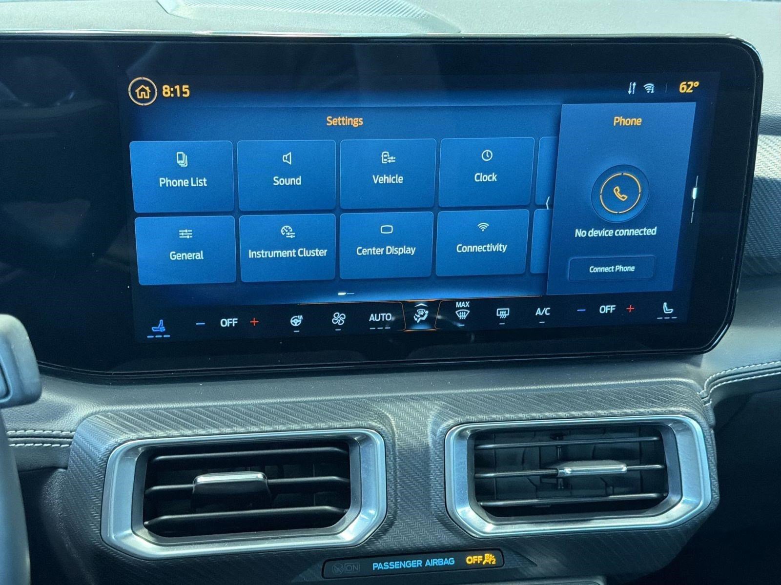 Certified 2025 Ford Mustang Premium RWD image 20