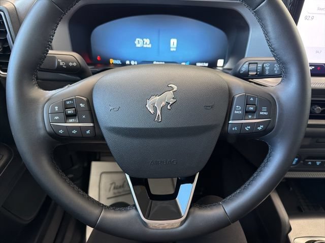 Certified 2025 Ford Bronco Sport Outer Banks w/ Outer Banks Tech Package+ AWD/4WD image 27
