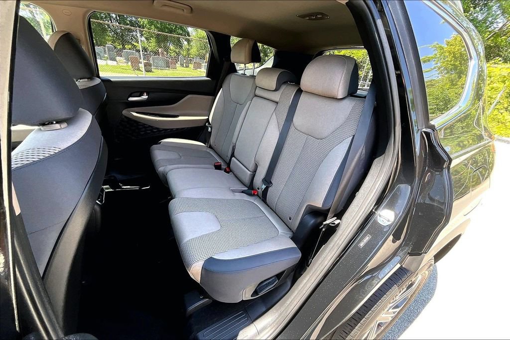 Used 2023 Hyundai Santa Fe SEL w/ Cargo Package AWD/4WD image 24