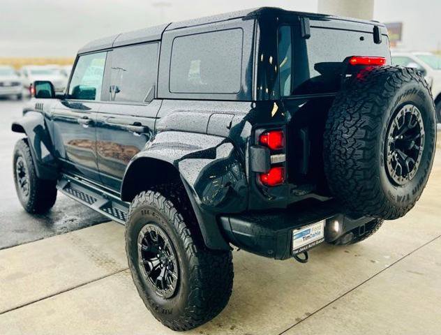 Certified 2025 Ford Bronco Raptor w/ Interior Carbon Fiber Pack AWD/4WD image 10