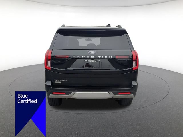 Certified 2025 Ford Expedition Platinum AWD/4WD image 4