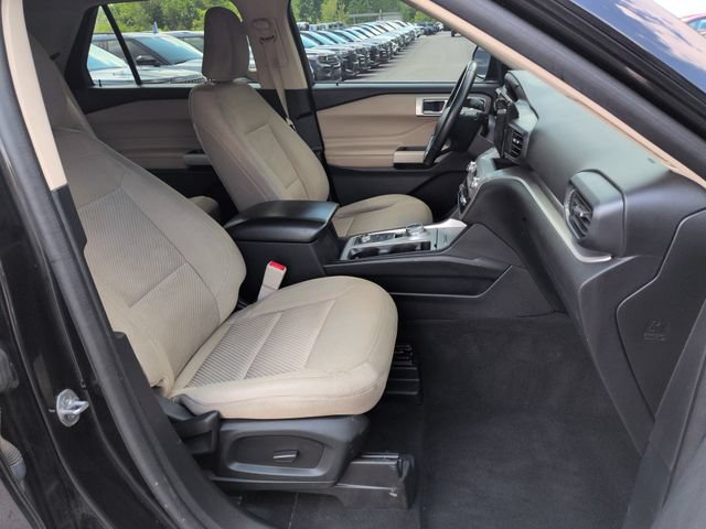 Certified 2022 Ford Explorer XLT AWD/4WD image 13