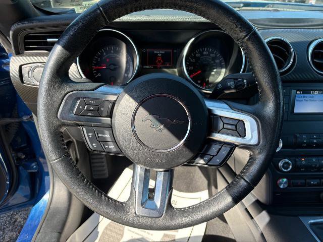 Certified 2022 Ford Mustang Coupe image 14