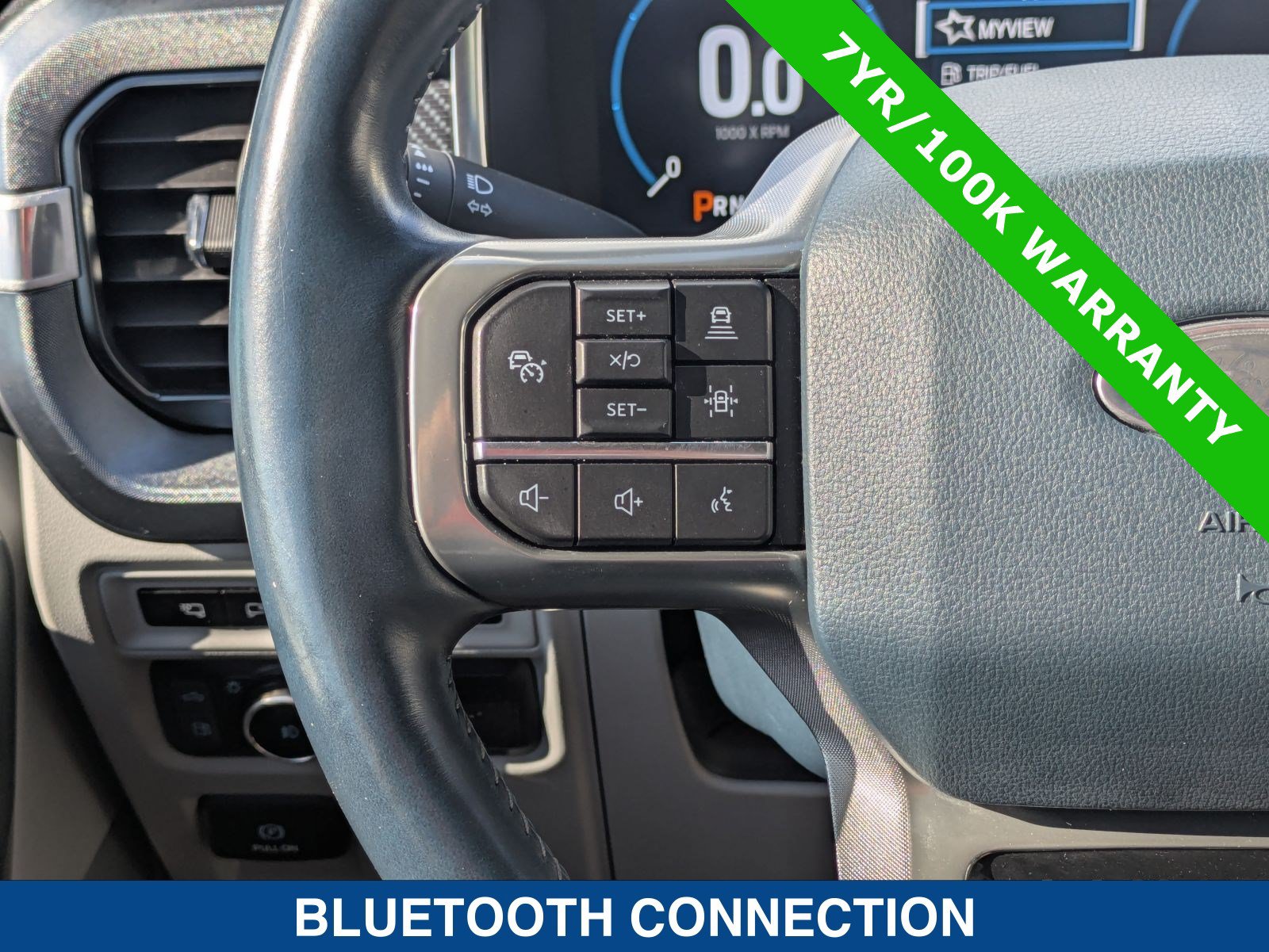 Certified 2023 Ford F150 Limited AWD/4WD image 27