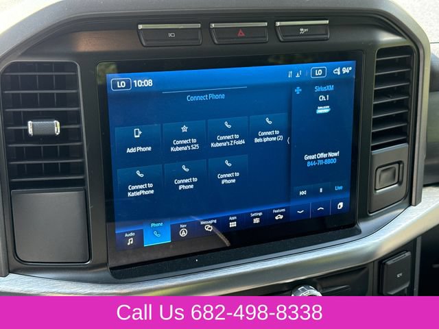 Certified 2023 Ford F150 Lariat AWD/4WD image 23