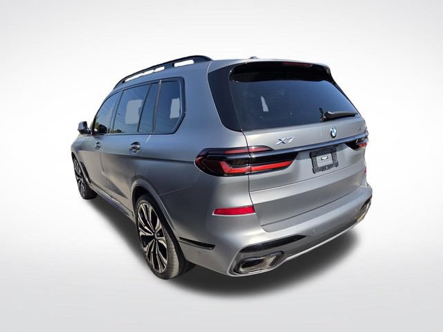 Used 2024 BMW X7 xDrive40i w/ M Sport Package AWD/4WD image 6