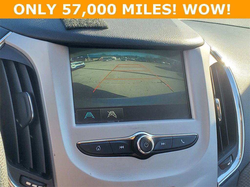 Used 2018 Chevrolet Cruze LS image 25