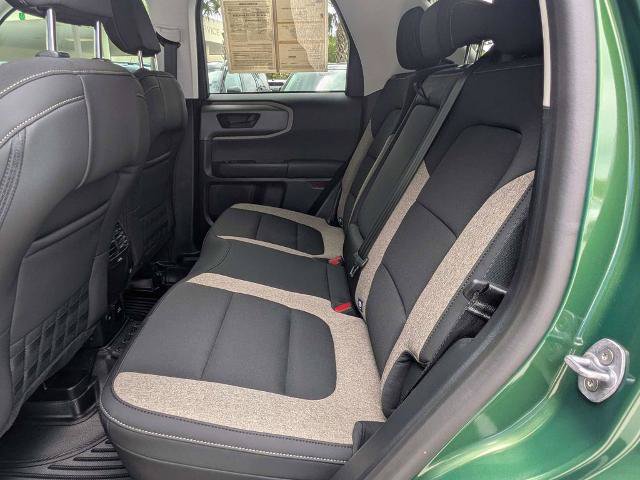 Certified 2025 Ford Bronco Sport Big Bend AWD/4WD image 14