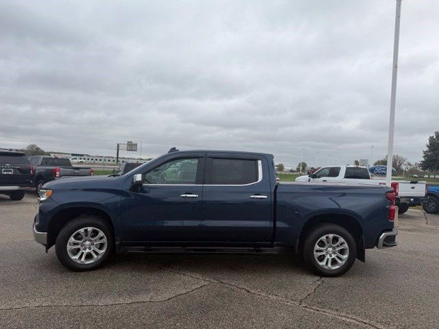Used 2023 Chevrolet Silverado 1500 LTZ AWD/4WD image 6