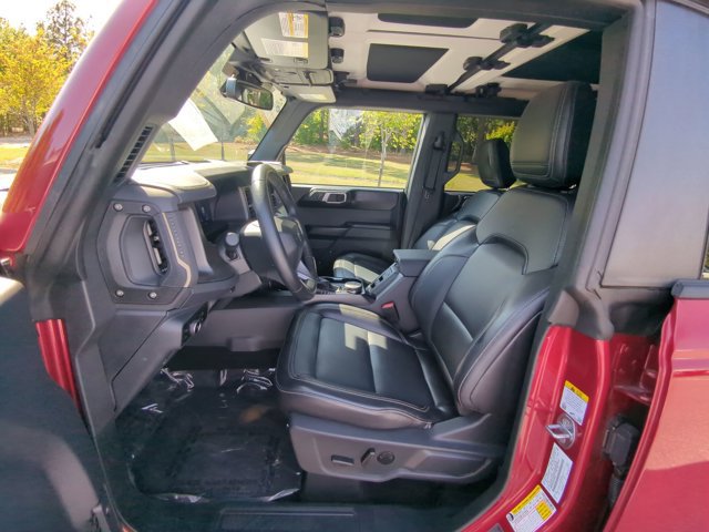 Certified 2025 Ford Bronco Badlands AWD/4WD image 16