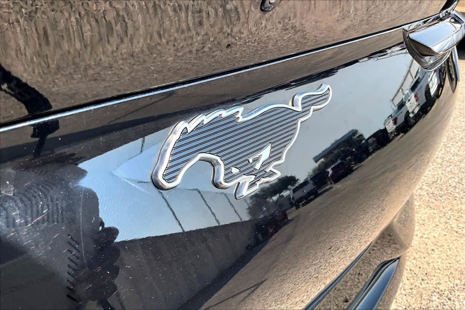 Certified 2025 Ford Mustang Mach-E Premium w/ Sport Appearance Package AWD/4WD image 32