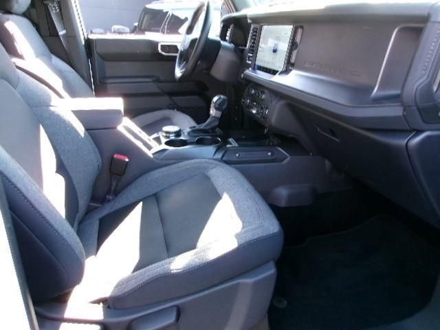 Certified 2025 Ford Bronco Big Bend AWD/4WD image 8
