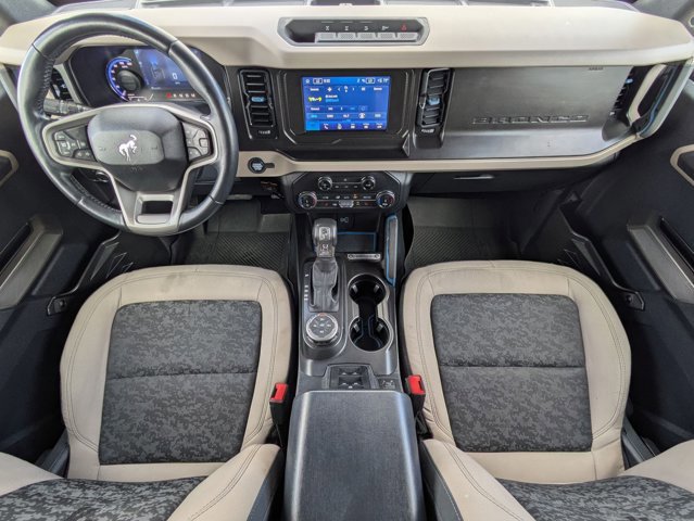 Certified 2022 Ford Bronco Wildtrak image 18