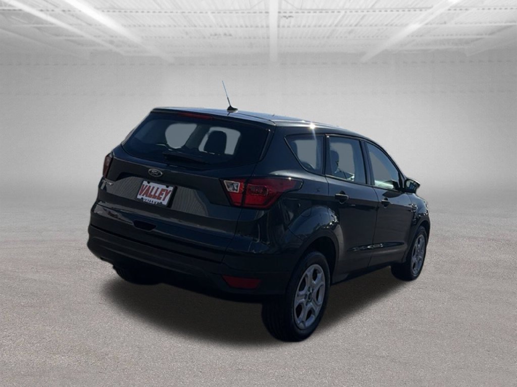 Certified 2019 Ford Escape S FWD image 12
