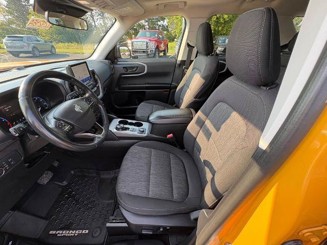 Certified 2022 Ford Bronco Sport Big Bend w/ Convenience Package AWD/4WD image 11
