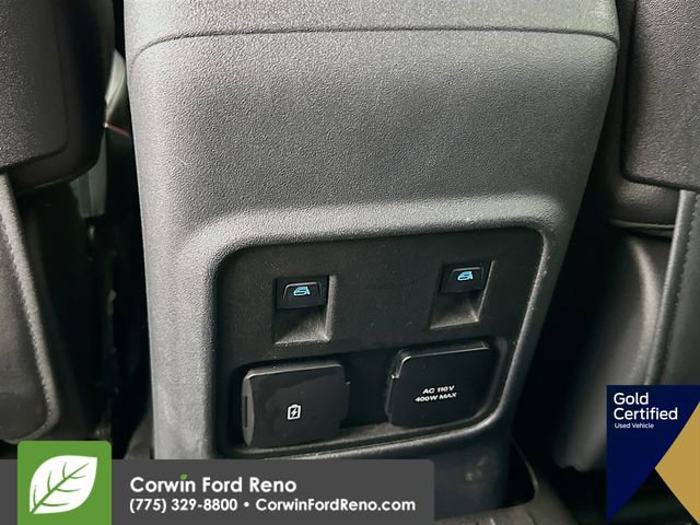 Certified 2021 Ford Bronco First Edition image 28
